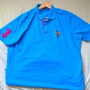 US Polo Assn  (Polo Shirt)